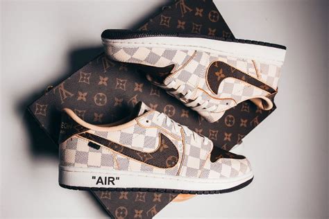 jordan 1 low louis vuitton|custom Louis Vuitton jordan 1.